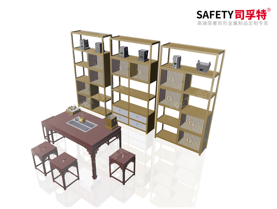 圍爐煮茶刷屏，一起來感受古詩詞中的茶風茶韻「圍爐茶桌，炭火爐」(圖5)
