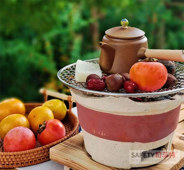 圍爐煮茶：茶是關鍵，這兩類茶不適合煮[圍爐茶桌，自制圍爐](圖2)