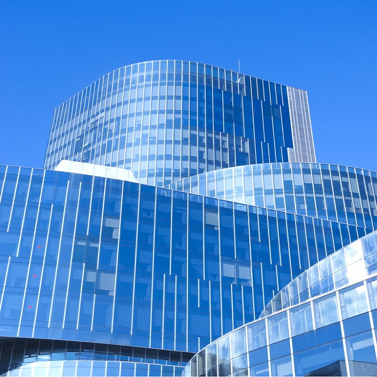 精益求精，幕墻中“精致鋼”的設計與應用-司孚特金屬(圖1)